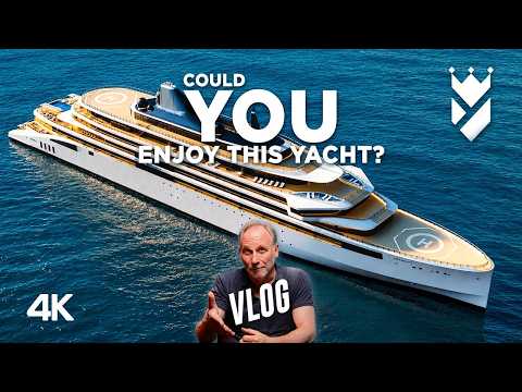 Luxury Hotels Are Building Yachts… But Are They Really Yachts?