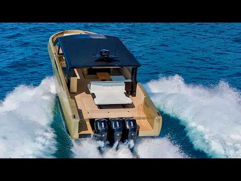 €1.9 Million Yacht Tour : Forte 47