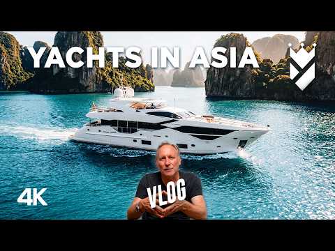 Could Asia Be the Next Mediterranean for Superyachts?