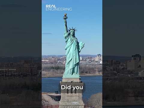 This isn’t the original Statue of Liberty