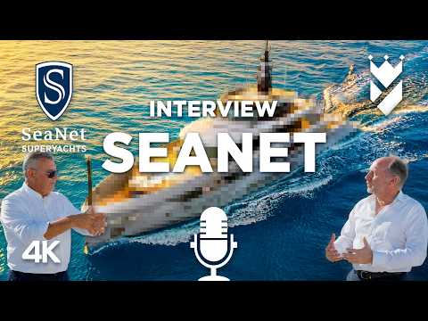 Co-owning and managing a 53 meter Superyacht