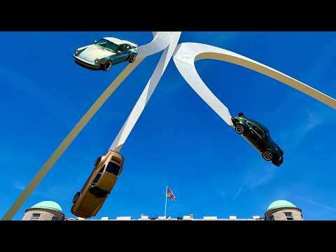 Goodwood Festival of Speed