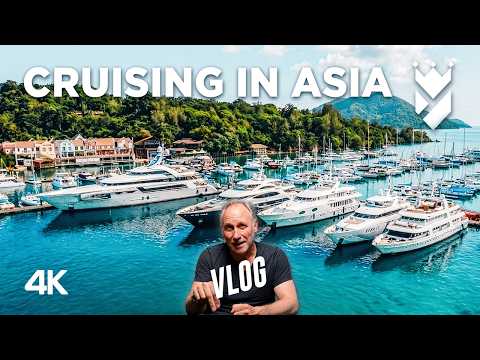 Asia’s Superyacht Revolution Is Already Underway… Here’s Why