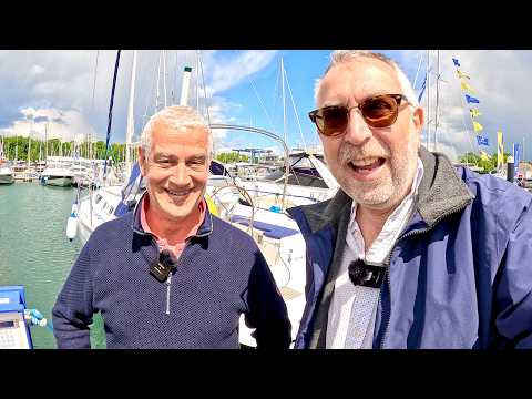Meet The Owner :  Jeanneau Sun Odyssey 37 Legende
