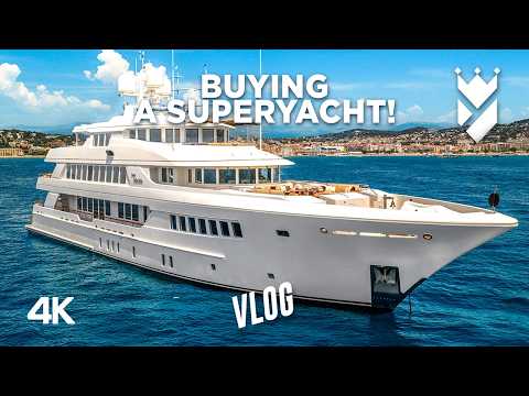 Before You Buy a Superyacht, Watch This First