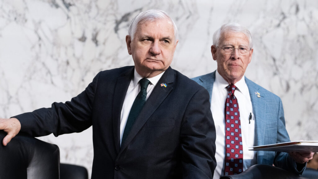 Senate Democrats block NDAA amid concerns on Iran War, budget topline