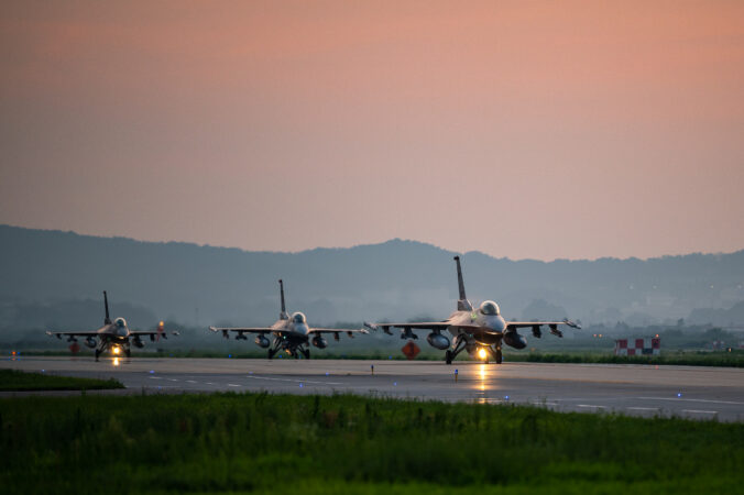 US, S. Korea Scale Back Exercise on Trump’s Orders as PACAF Reviews Drills