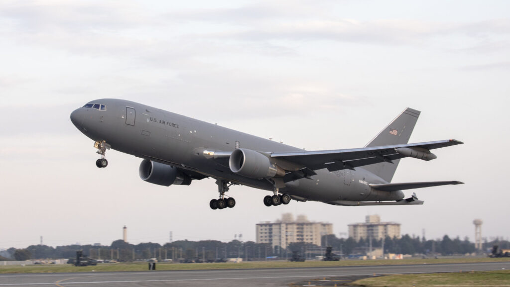 US greenlights potential $4.5B sale of four KC-46A refueling aircraft to Qatar