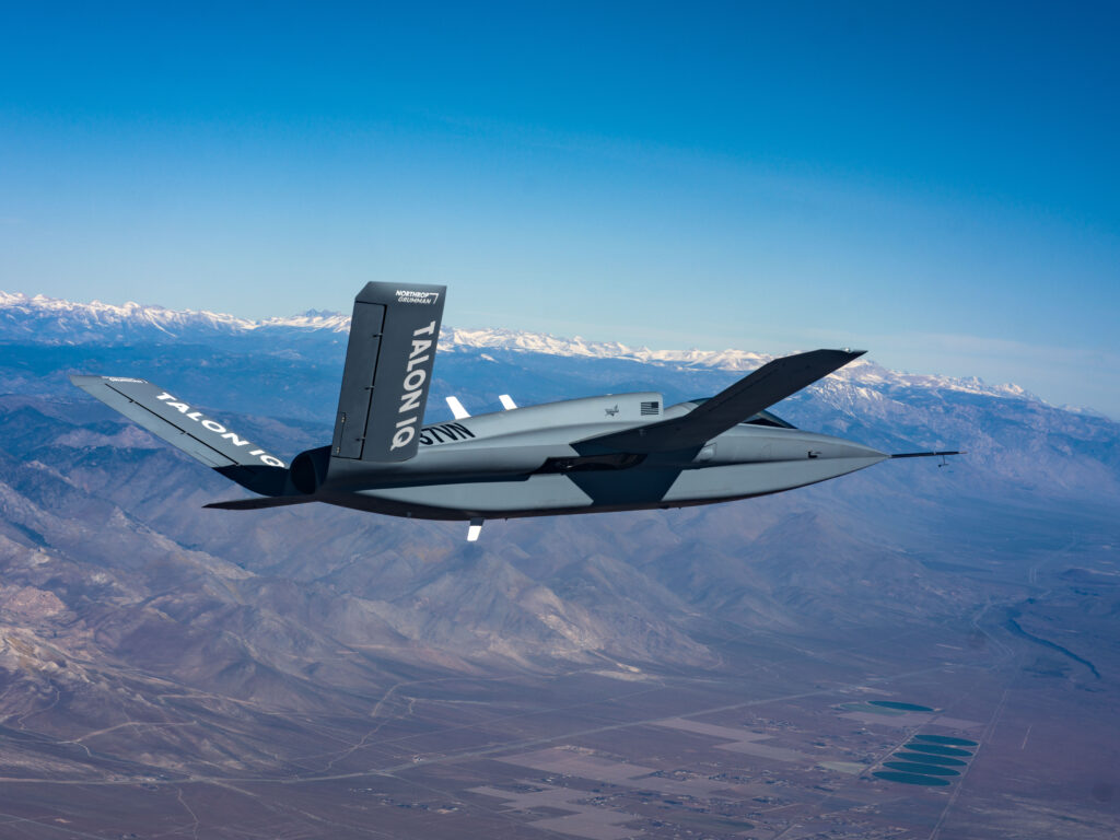 Project Talon Portfolio puts mission autonomy at the center of future CCA operations