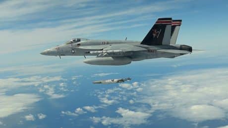 GBU-75 JDAM Long Range Cleared for Production