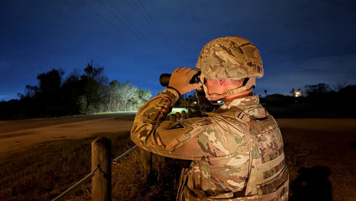 Military uses AV directed-energy system to ‘defeat’ drones at the border