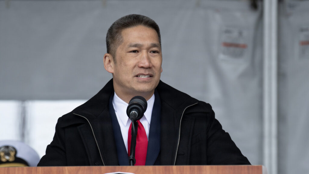 Navy establishes new defense industrial base office: Cao