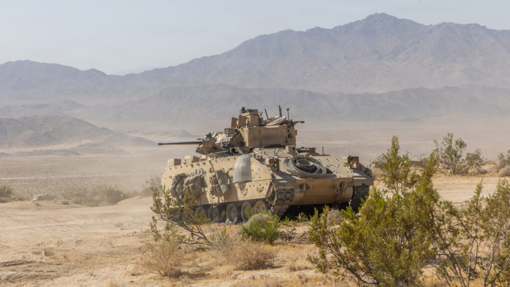 TACOM plans further industry engagement amid ‘readiness crisis’ 