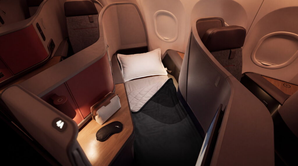 Qantas brings forward A380 phase-out to 2028