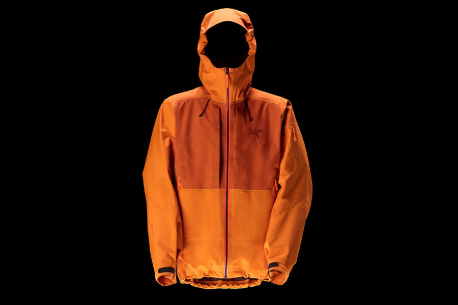 Arc’teryx Built Its Most Advanced GORE-TEX Hardshell Yet to Be Melted Down and Reborn