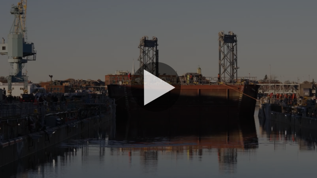 Diving into Trump’s unusual shipbuilding plans, plus an SMD expo floor tour