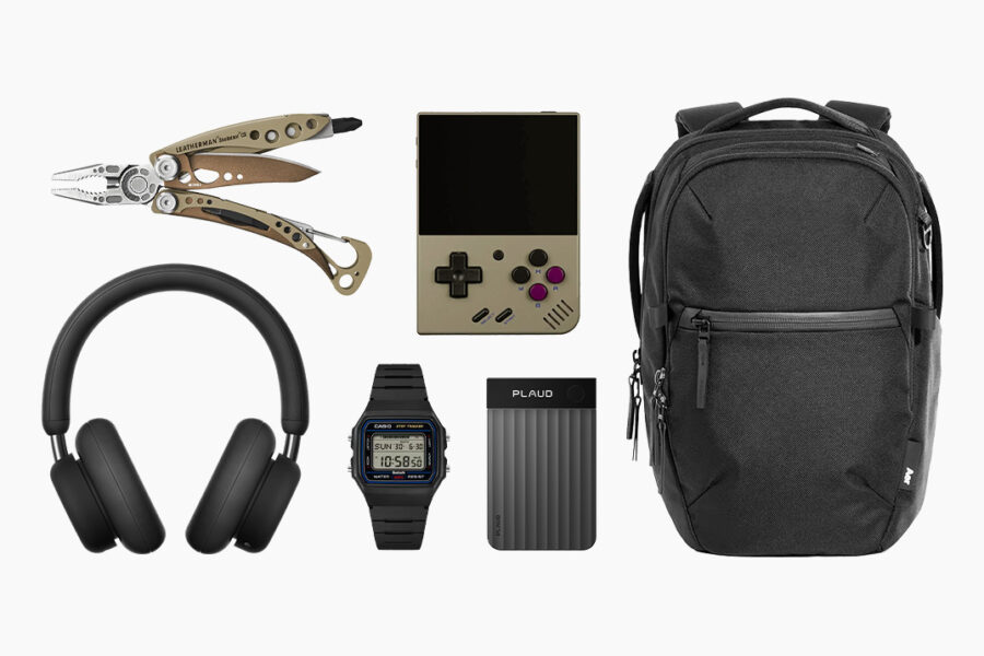 College Carry: 10 EDC Essentials for Heading Back to School