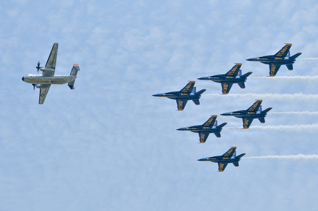 US Navy concludes C-2A Greyhound operations
