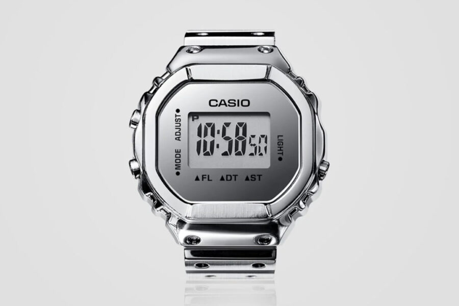 Casio’s Viral Ring Watch Just Grew Up Into a Full-Blown Health Tracker