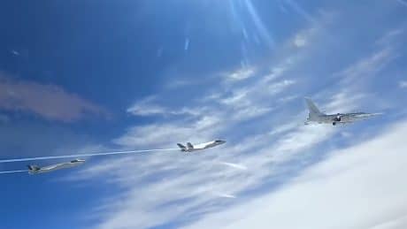 China Shows H-6 Bomber Carrying Nuclear-Capable JL-1 ALBM