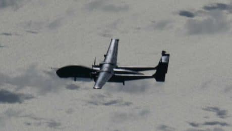 Japan Intercepts Chinese TB-001 ‘Twin-Tailed Scorpion’ Drone Over East China Sea
