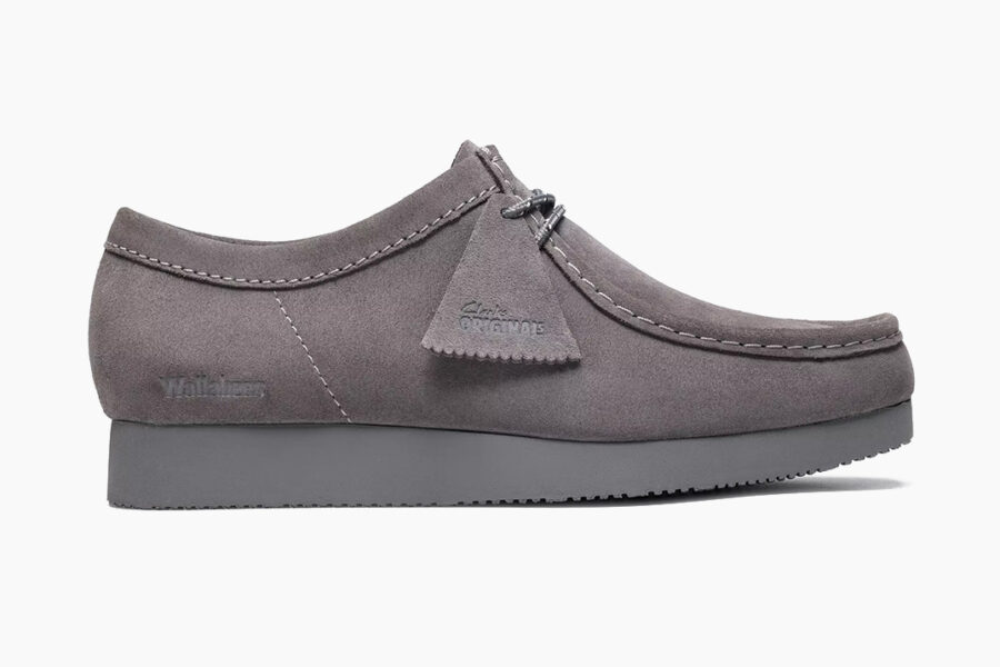 Clarks Brings Back the Wallabee Lite, the ’80s Deep Cut That Ditched Crepe