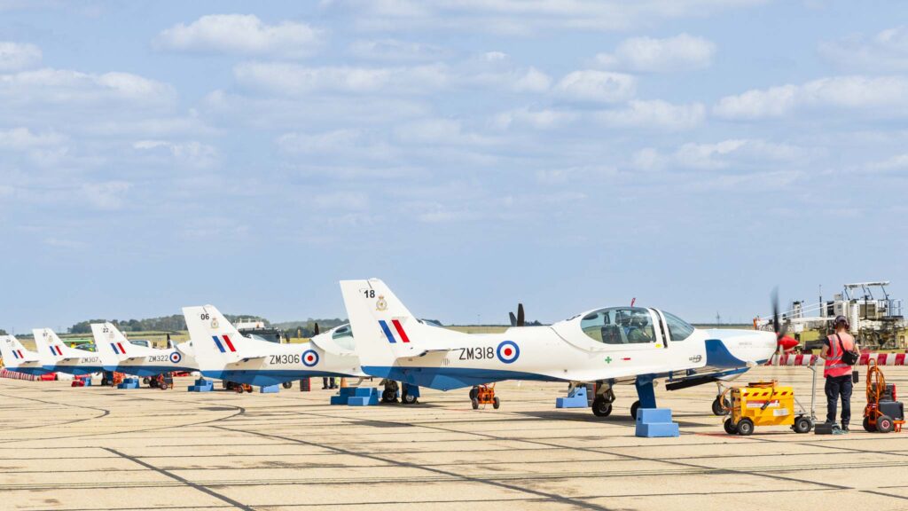 Inside MFTS: how UK aircrew training system is evolving after first 10 years