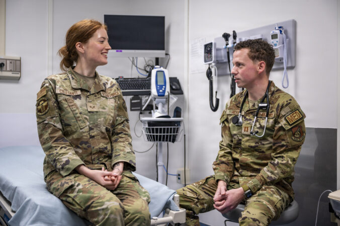How a Failed PT Test Inspired an Airman to Create a Fitness App for Troops Everywhere