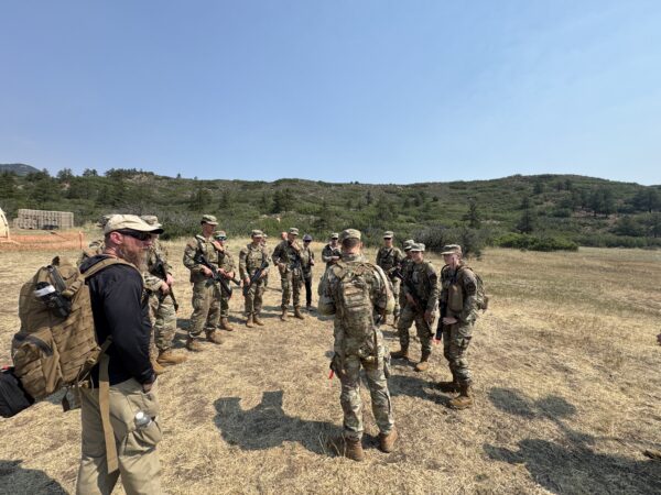 Summer at USAFA: New Courses Teach Combat Skills for Cadets