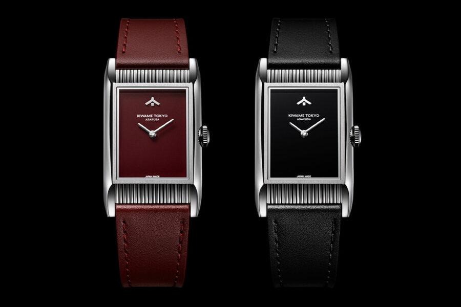 Kiwame Tokyo Just Built Its First Rectangular Watch, and It’s Already Sold Out