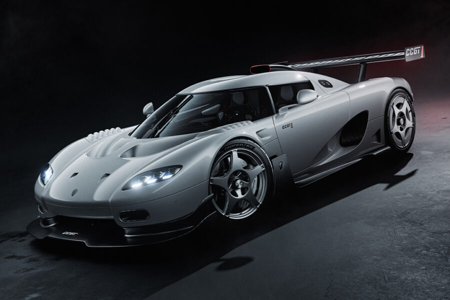 Koenigsegg Resurrects Its Doomed Le Mans Project as a 1,600HP Road Car