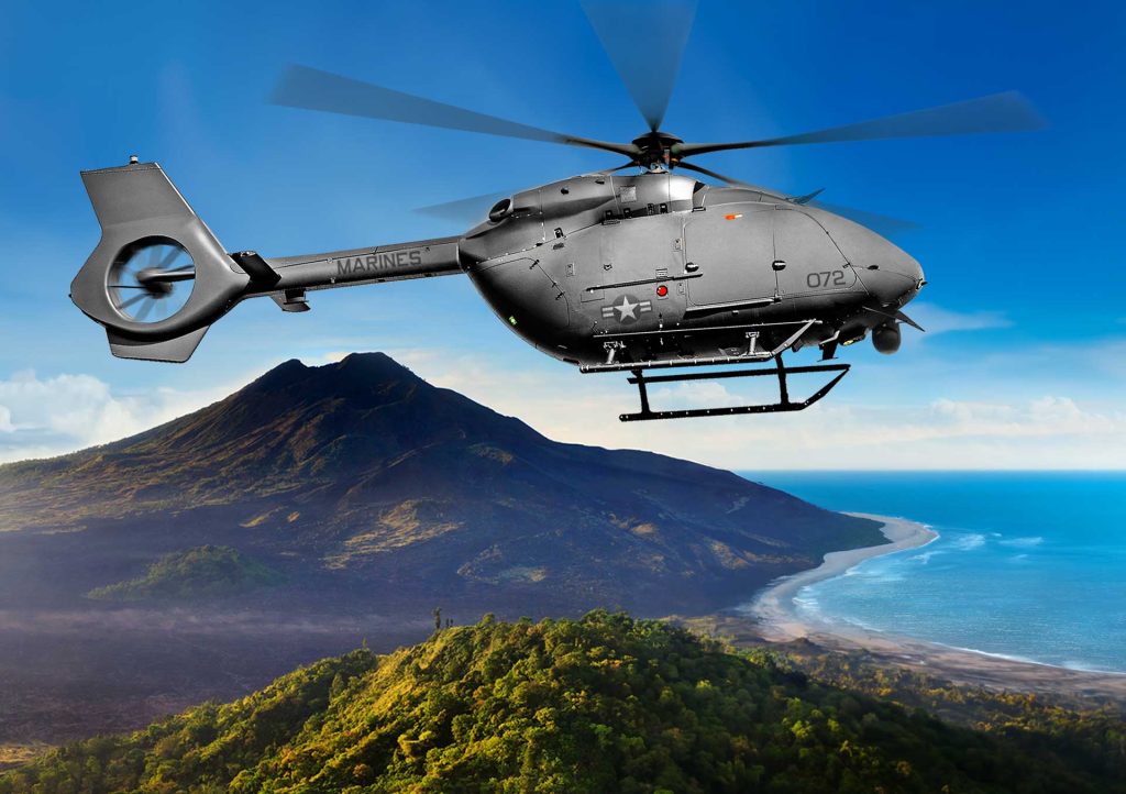 US Army orders second tranche of UH-72Bs as it moves to replace A-model trainers