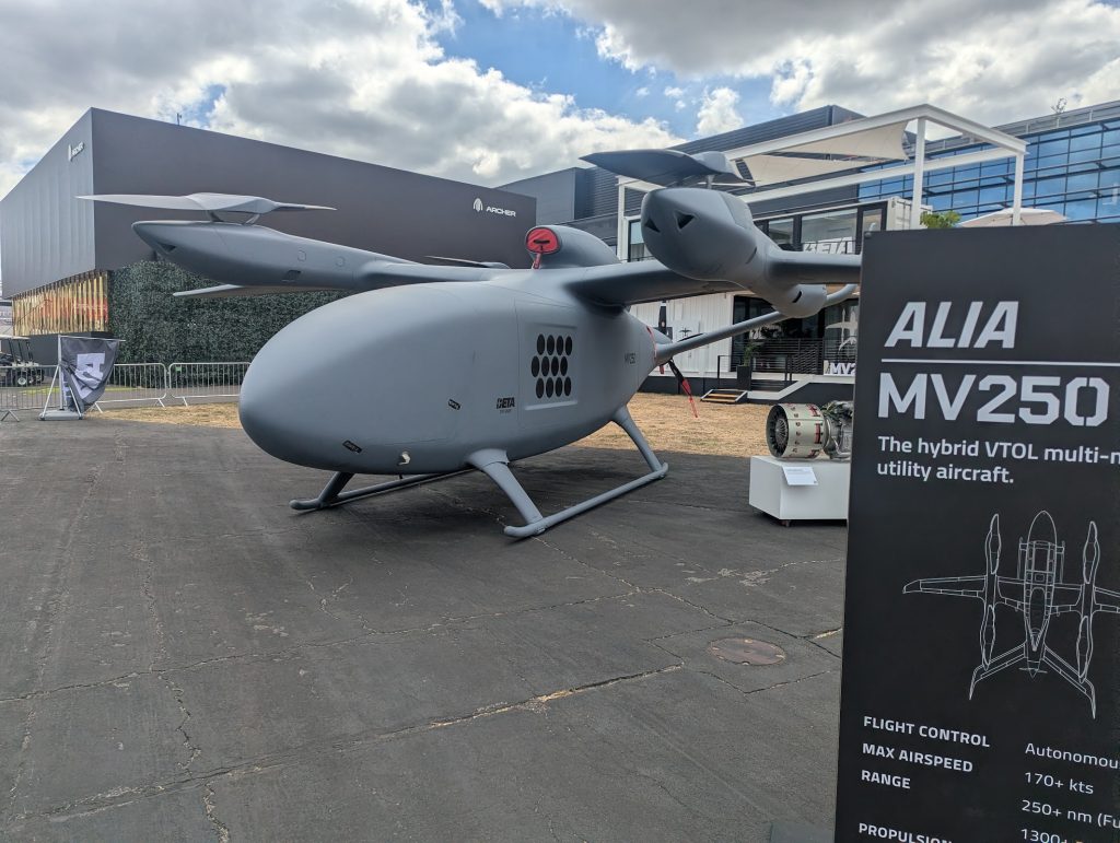 Former US Army chief touts tactical benefits of hybrid-electric rotorcraft