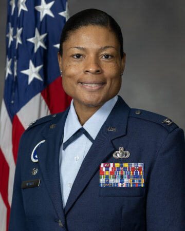 Air Force Names New Enlisted Recruiting Commander to Expand the Ranks