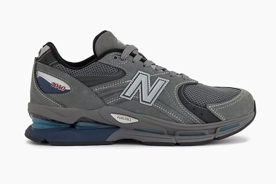 New Balance’s $400 USA-Made Sneaker Packs Supershoe Hardware in Dad-Shoe Grey