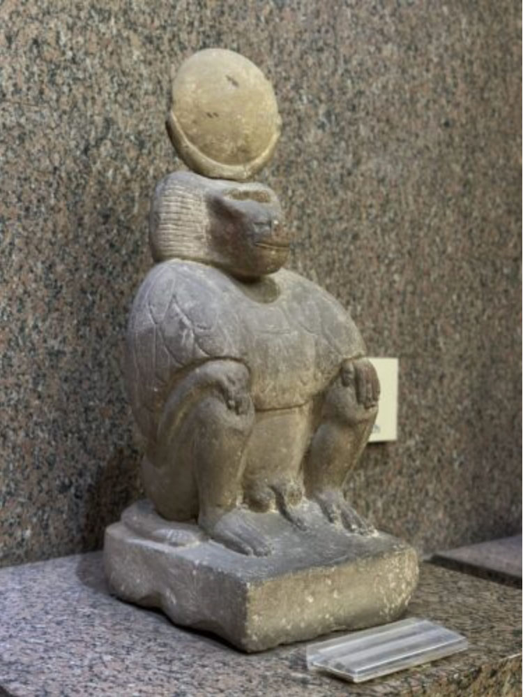 Why Did Egyptians Link Baboons and Ibises to the Moon?