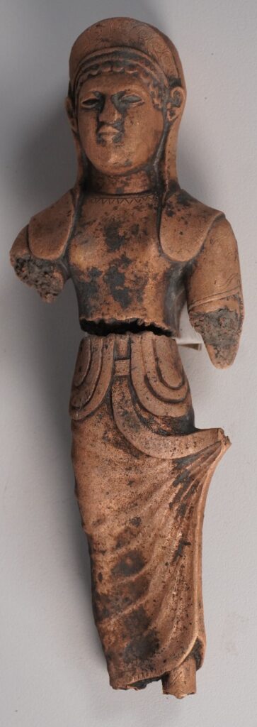 Bronze Artifacts Discovered at Bottom of Etruscan Well