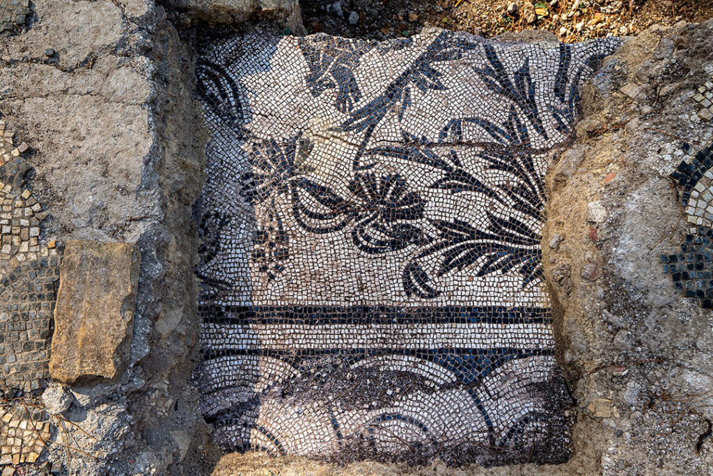 Possible Roman Firefighters’ Barracks Located on Caelian Hill