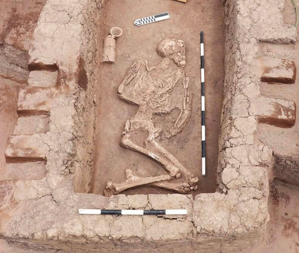 Nile Delta Necropolis Used for Thousands of Years