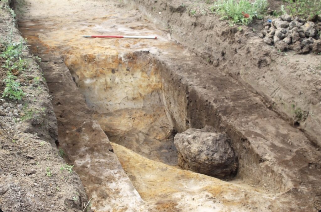 Iron Smelting Site Discovered in Northern England