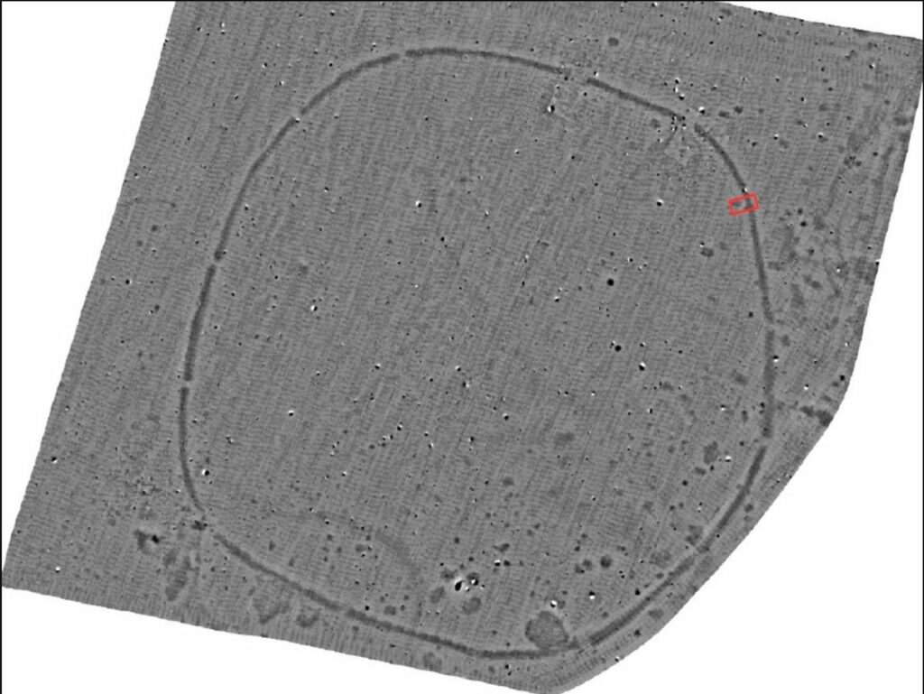 Neolithic Monument Unearthed in Czech Republic