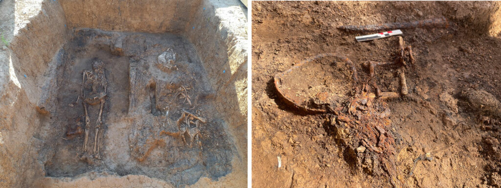 Medieval Nobleman’s Tomb Discovered in Western Russia