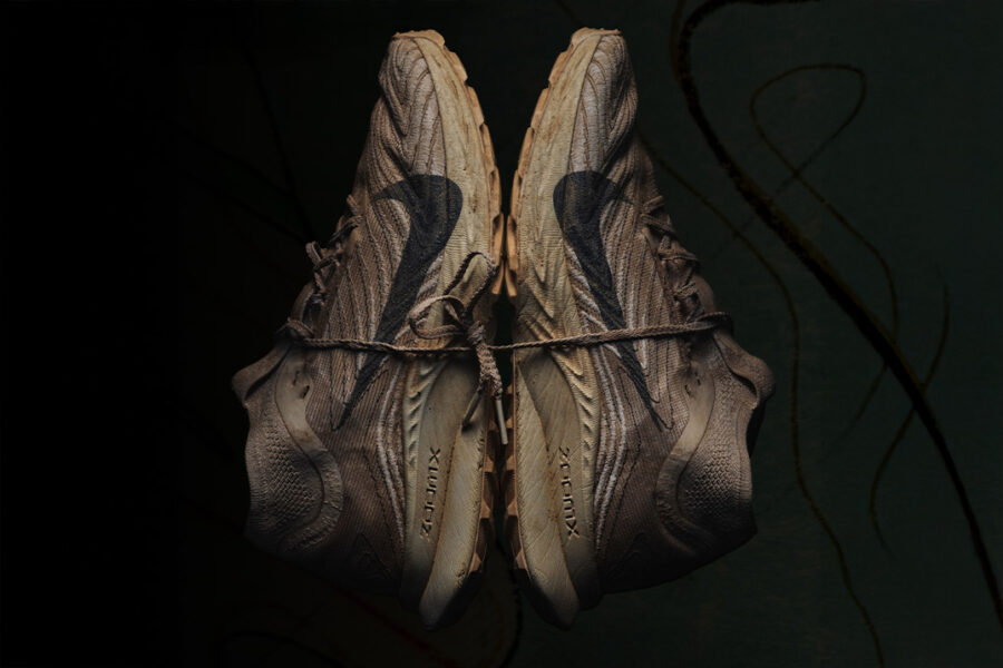 Nike Unveils the ACG Kigerfly Still Caked in Mud From Its Secret Race Season