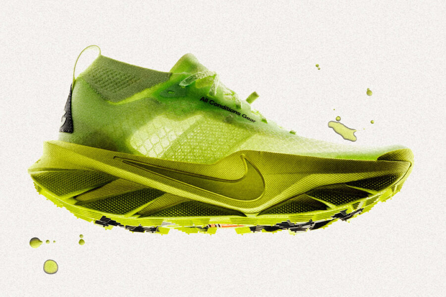 Nike ACG’s New Trail Runner Is Called the Picklejus, and It’s Gunning for Vibram