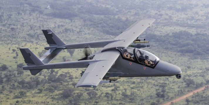 Paramount’s Mwari gets Aselsan sensor as focus shifts to counter-drone mission