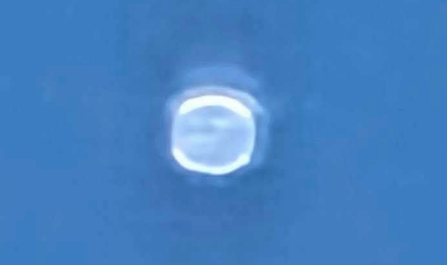 Plasma Orb Over New Castle, Colorado, USA On Aug 4, 2026, Seen For Over 5 Hours! UFO UAP Sighting News.