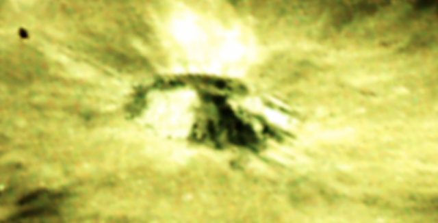 1.5 Mile High Pyramid On Earths Moon, Apollo 10 Archives! UFO UAP Sighting News.