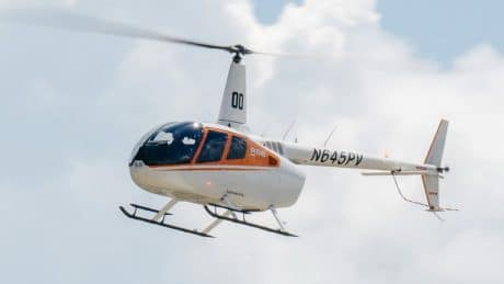 U.S. Army Selects M1 for Flight School Next Program