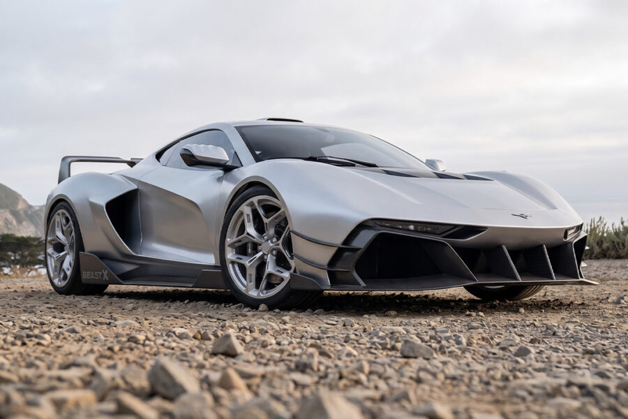 Rezvani Just Built a 1,560-HP American Hypercar, and Only 5 Will Ever Exist