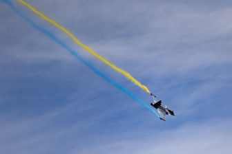 Saab still shooting for Gripen E sale to Canada as it targets production ramp-up